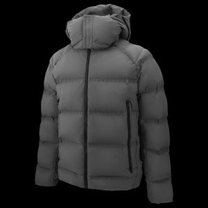 Puffer down men’s jackets